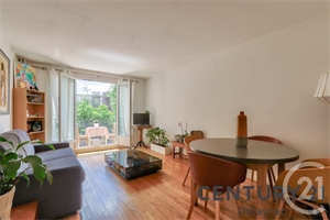 appartement à la vente -   94300  VINCENNES, surface 60 m2 vente appartement - APR715734